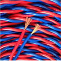 Double Copper Cores Twisted Electric Wires